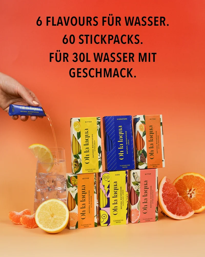 CITRUS AMORE | CITRUS FLAVOURS