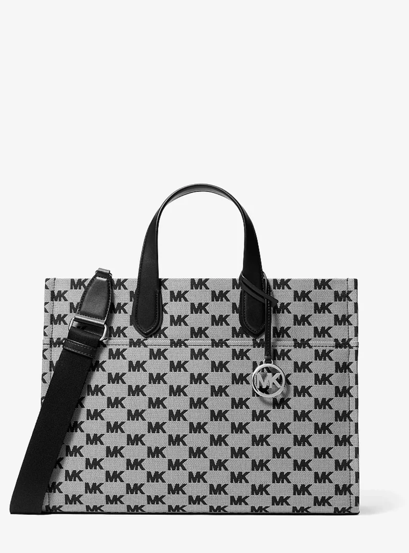 Michael Kors Shopper Gigi Large aus Jacquard