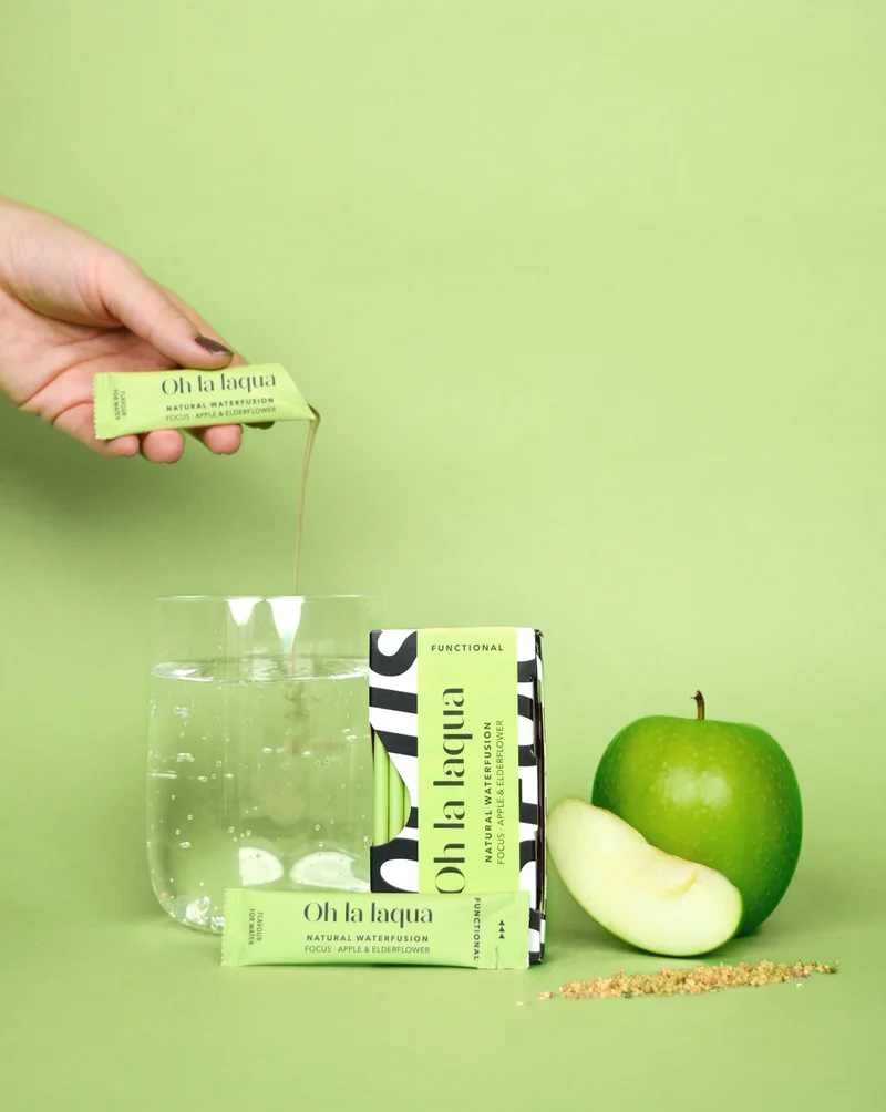 FOCUS | APFEL & HOLUNDERBLÜTE