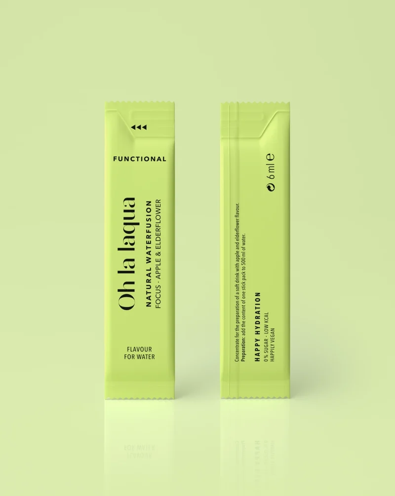 FOCUS | APFEL & HOLUNDERBLÜTE