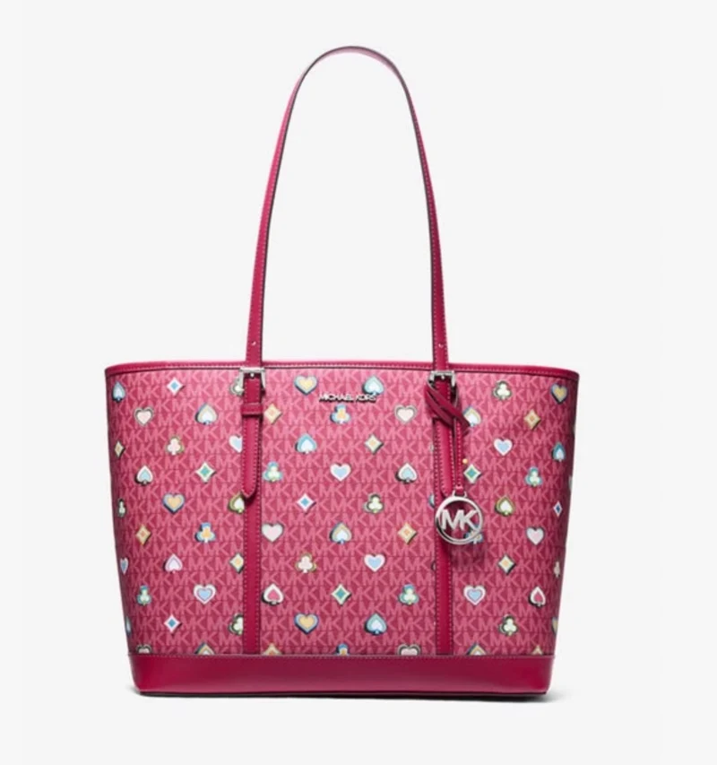 Michael Kors Shopper Pink Large