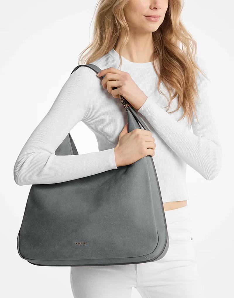 Michael Kors Hobo Bag Nolita Leder Large