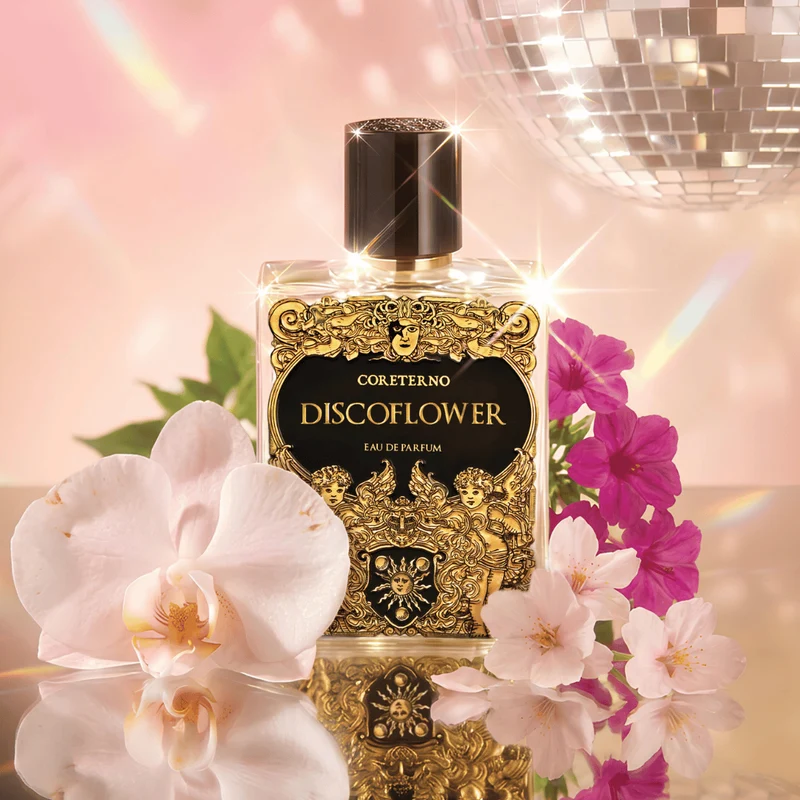 Discoflower