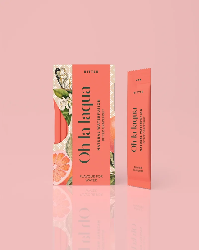 BITTER GRAPEFRUIT