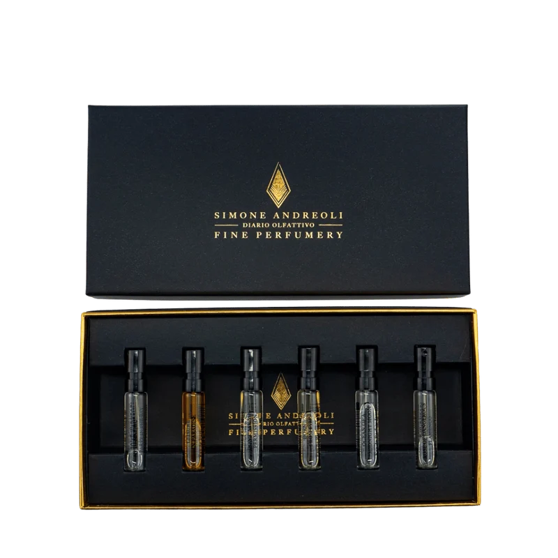 Simone Andreoli Discovery Kit The Icons