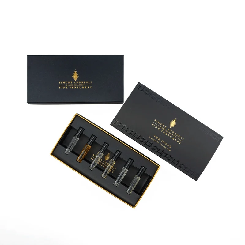 Simone Andreoli Discovery Kit The Icons