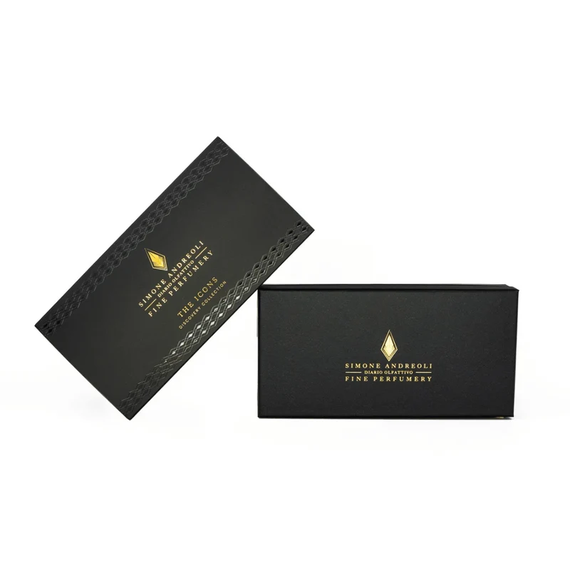 Simone Andreoli Discovery Kit The Icons