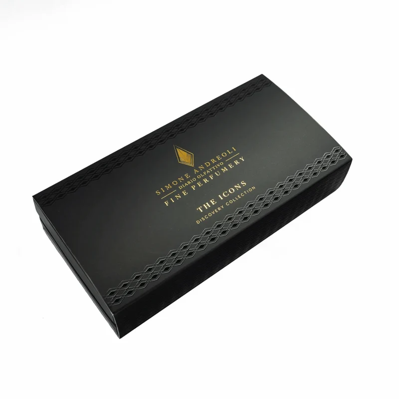 Simone Andreoli Discovery Kit The Icons