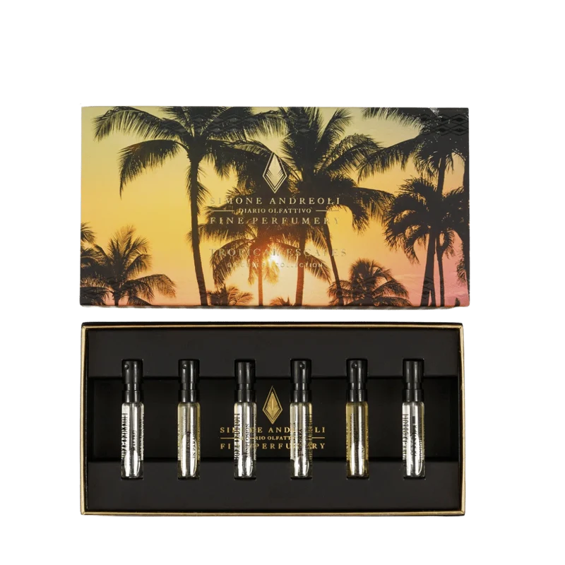 Simone Andreoli Discovery Kit Tropical Escapes
