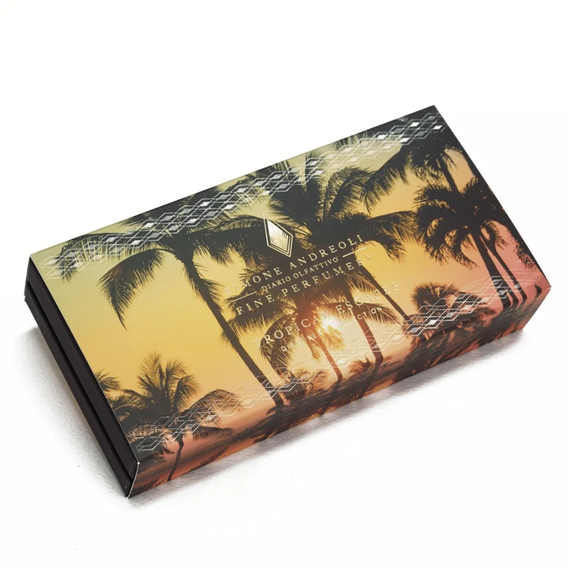 Simone Andreoli Discovery Kit Tropical Escapes