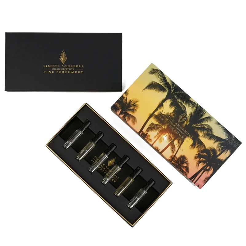 Simone Andreoli Discovery Kit Tropical Escapes