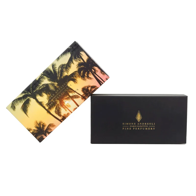 Simone Andreoli Discovery Kit Tropical Escapes