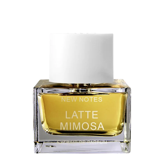 Latte Mimosa