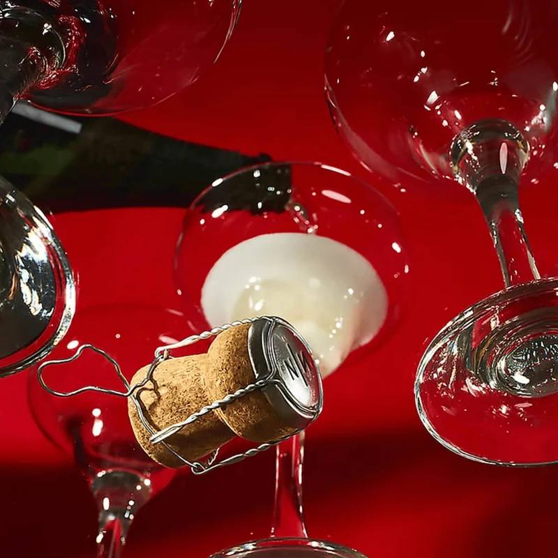 Cherry Prosecco