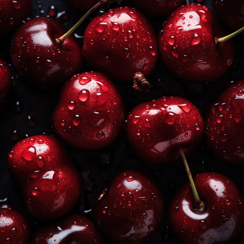 Cherry Prosecco