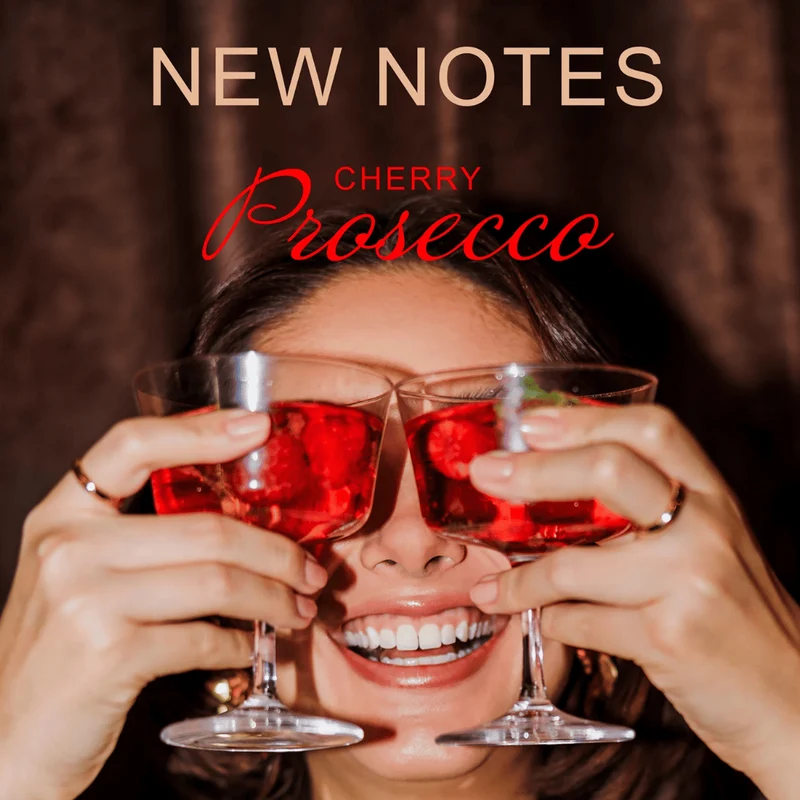 Cherry Prosecco