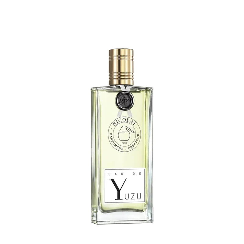 Eau de Yuzu