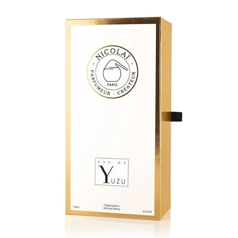 Eau de Yuzu