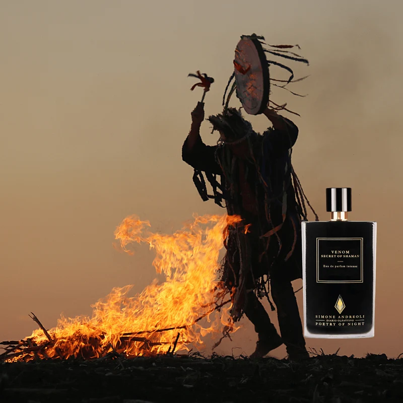 Venom - Secret of Shaman