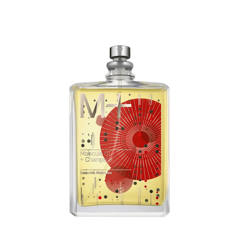 Molecule 01 + Champaca