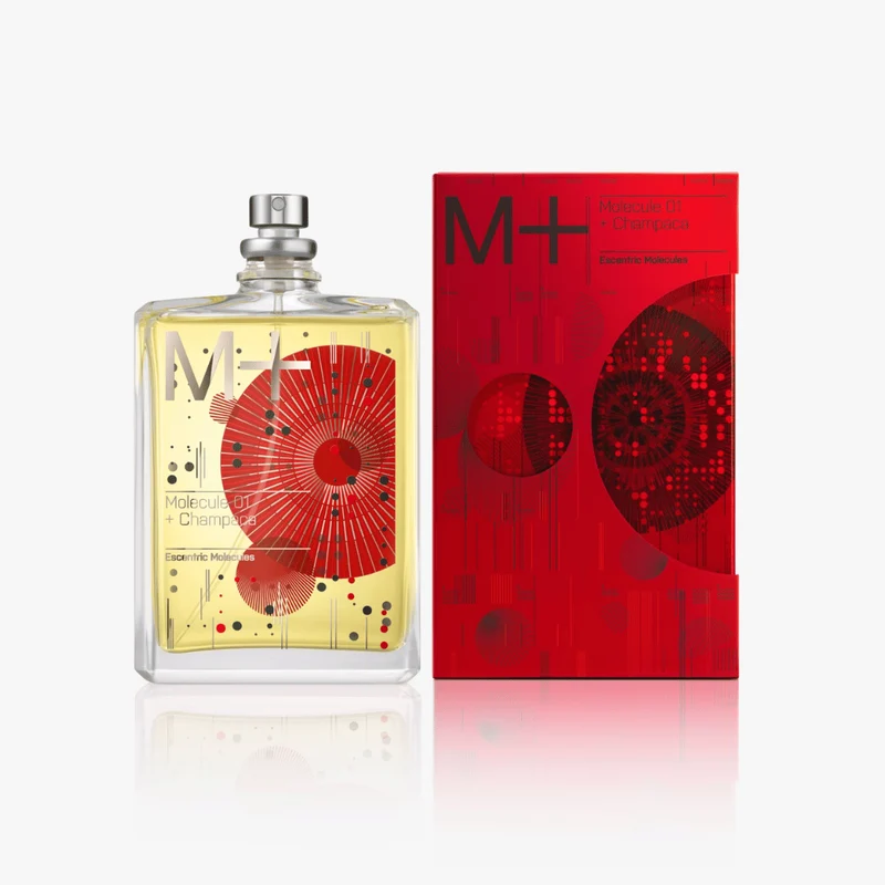 Molecule 01 + Champaca