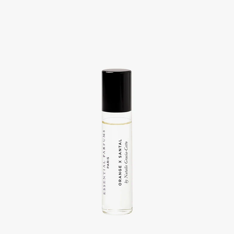 Orange X Santal – Eau de Parfum – 10ml