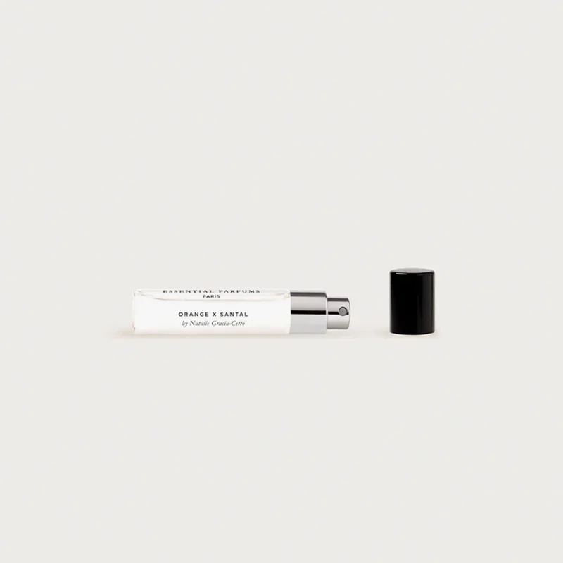 Orange X Santal – Eau de Parfum – 10ml