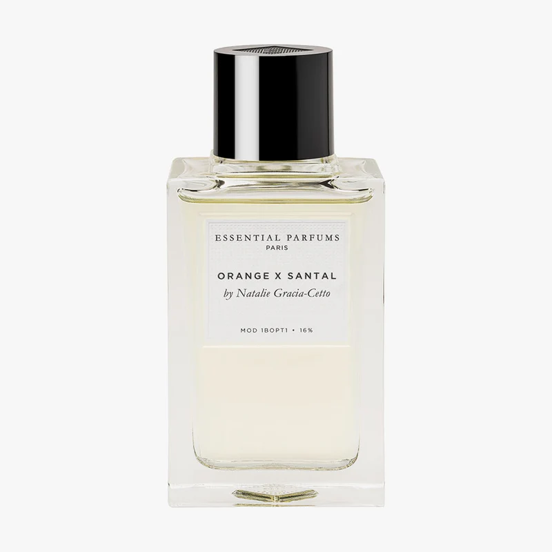 Orange X Santal – Eau de Parfum – 100ml