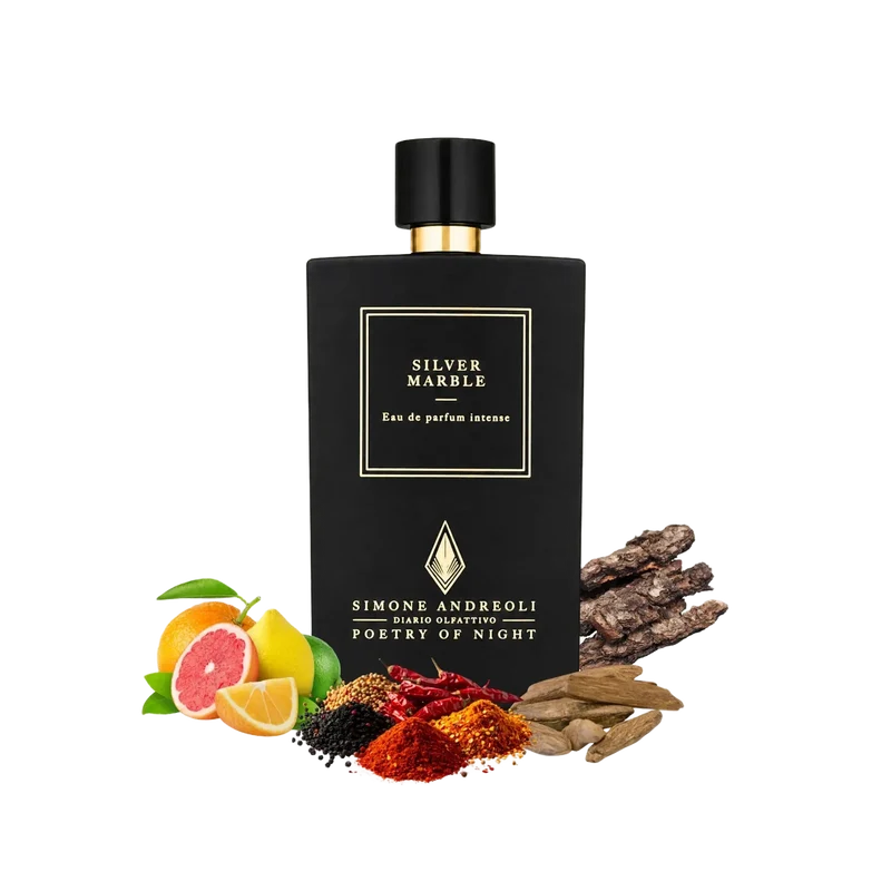 Silver Marble Eau de Parfum Intense 100 ml