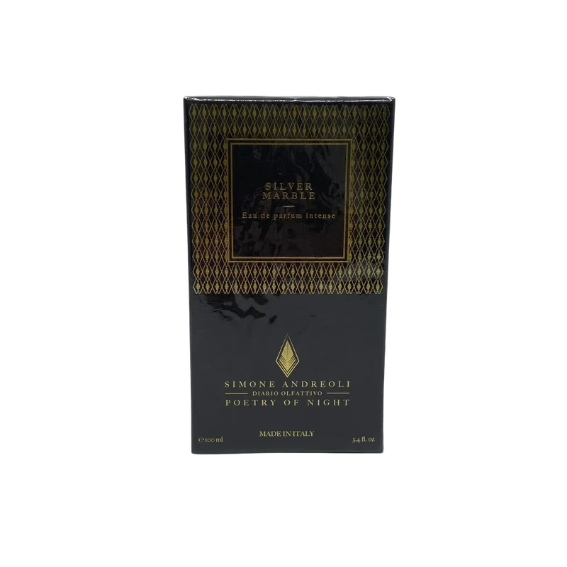 Silver Marble Eau de Parfum Intense 100 ml