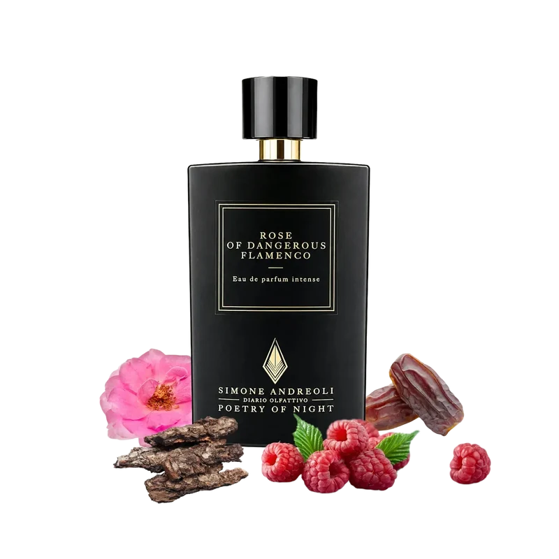 Rose of Dangerous Flamenco Eau de Parfum Intense 100 ml