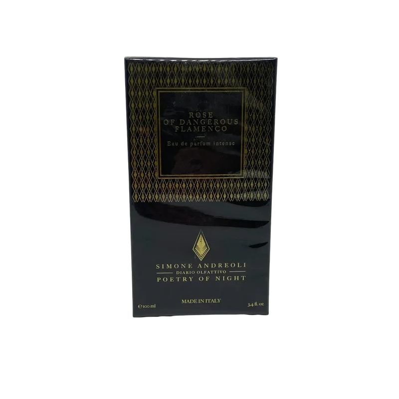 Rose of Dangerous Flamenco Eau de Parfum Intense 100 ml