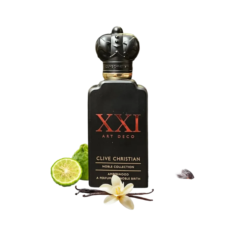 XXI: Art Deco - Amberwood 50ml