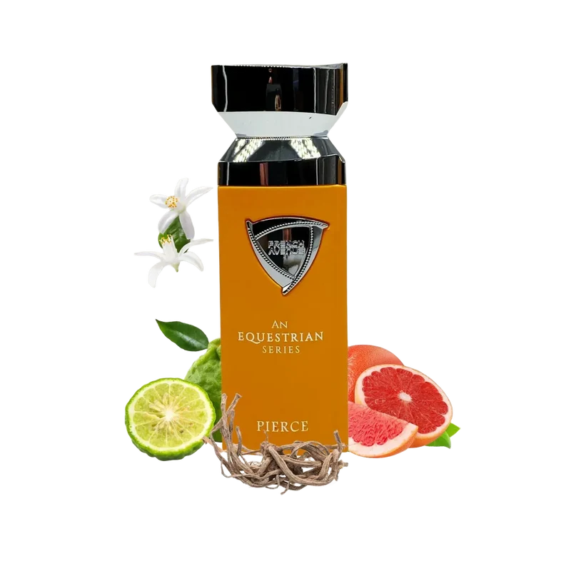 An Equestrian Series Pierce Eau de Parfum 100 ml