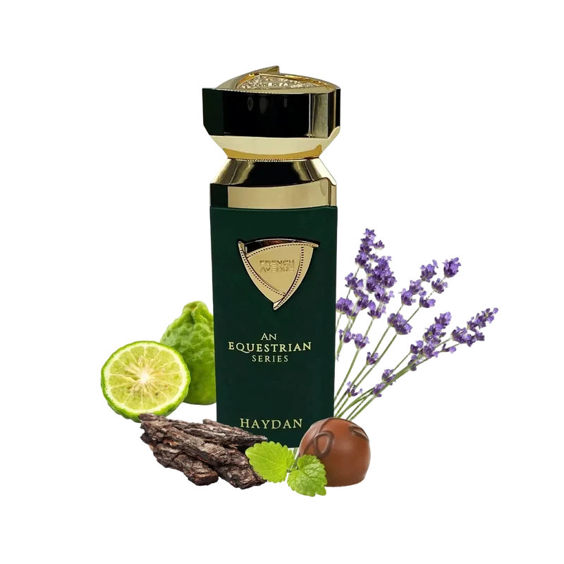 An Equestrian Series Haydan Eau de Parfum 100 ml