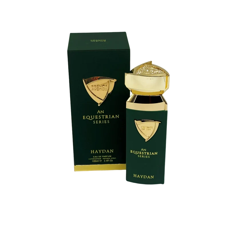 An Equestrian Series Haydan Eau de Parfum 100 ml