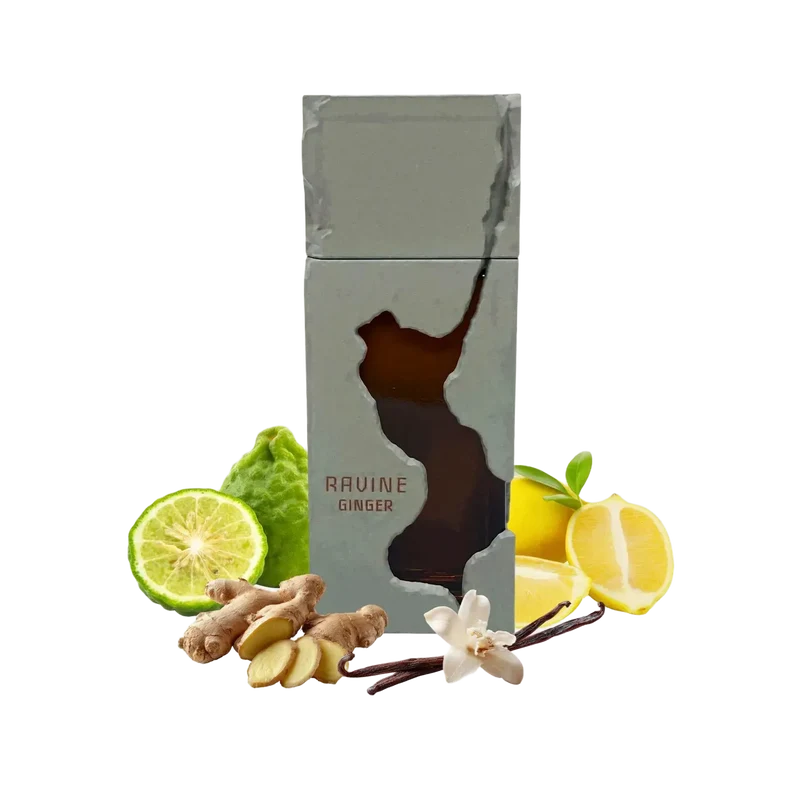 Ravine Ginger Extrait de Parfum 100 ml