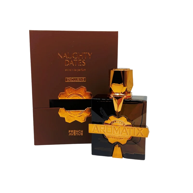 Aromatix Naughty Dates Extrait de Parfum 100 ml