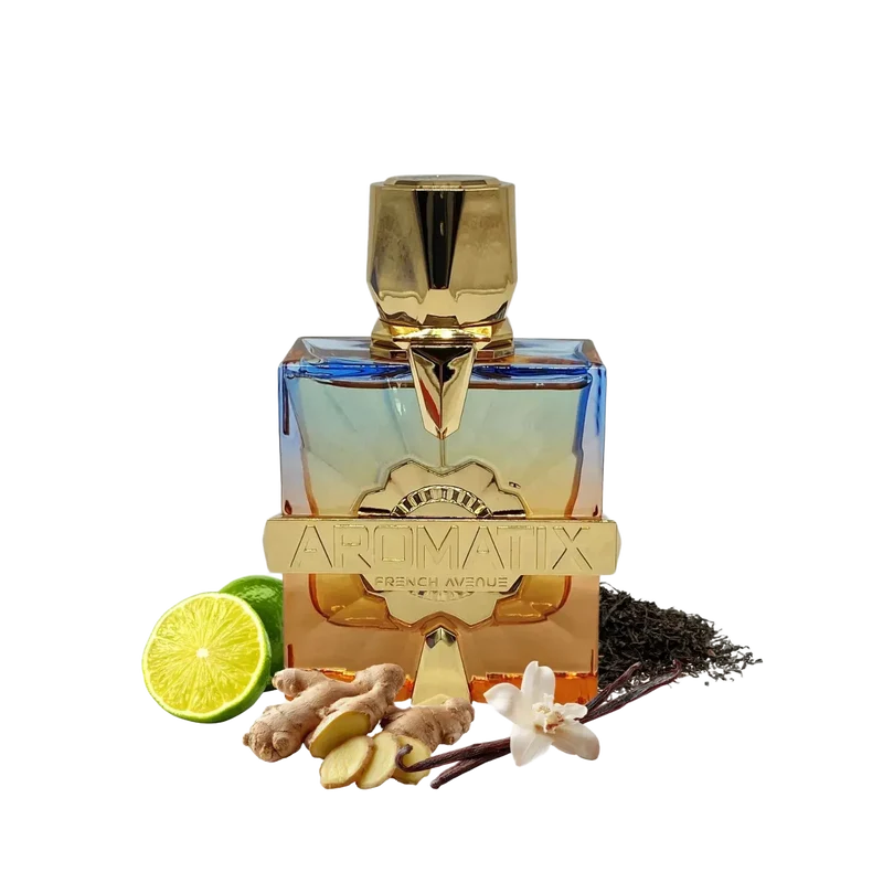Aromatix Teas Me Extrait de Parfum 100 ml