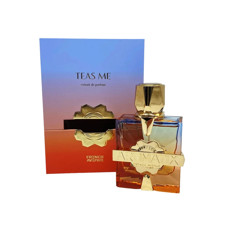 Aromatix Teas Me Extrait de Parfum 100 ml