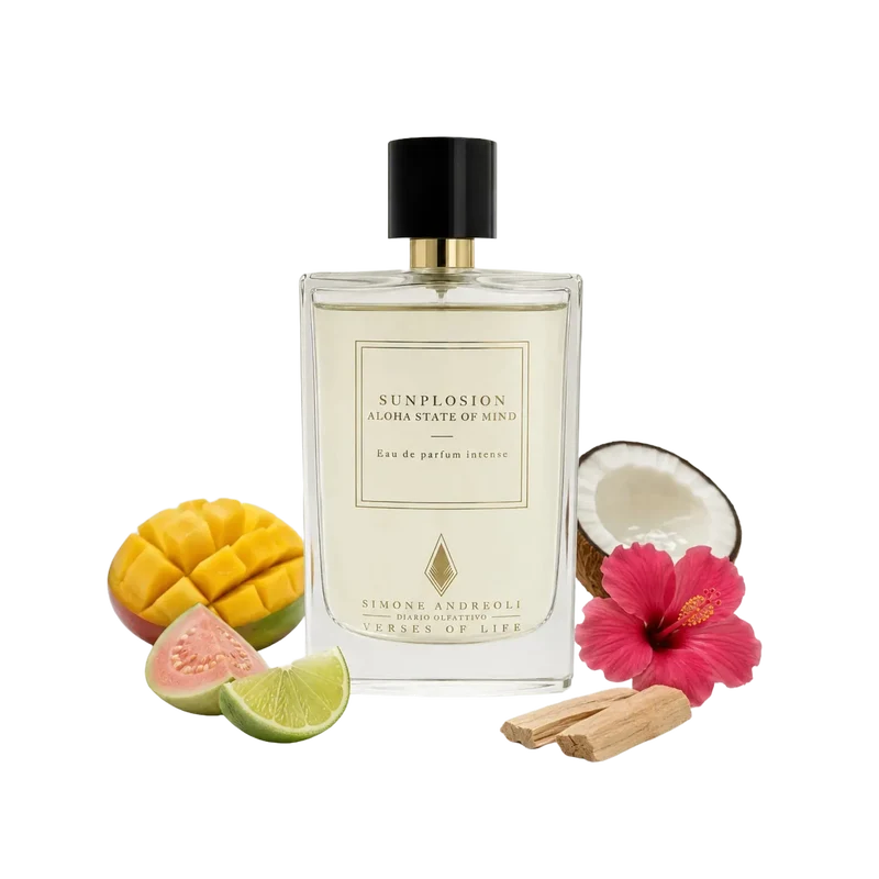 Sunplosion Aloha State of Mind Eau de Parfum Intense 100 ml