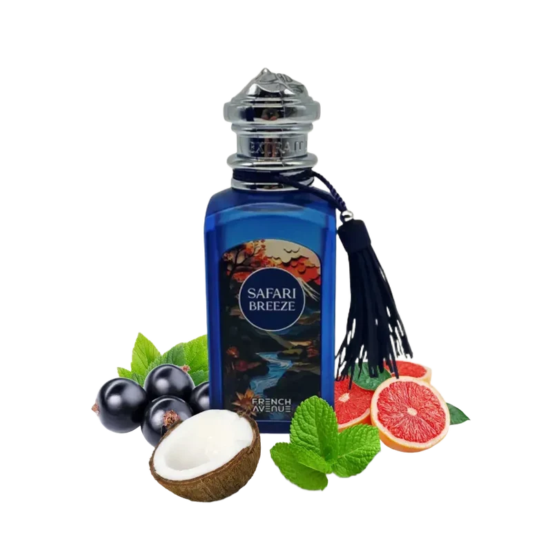 Safari Breeze Extrait de Parfum 100 ml