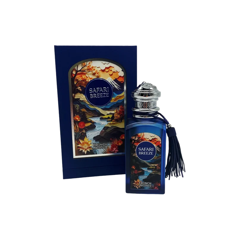 Safari Breeze Extrait de Parfum 100 ml
