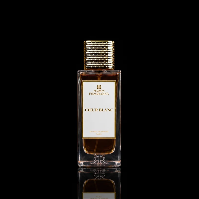 Coeur Blanc - Maison Fragranza - 100ml