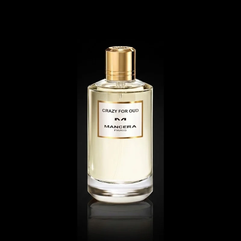 Crazy For Oud - Mancera - 120ml