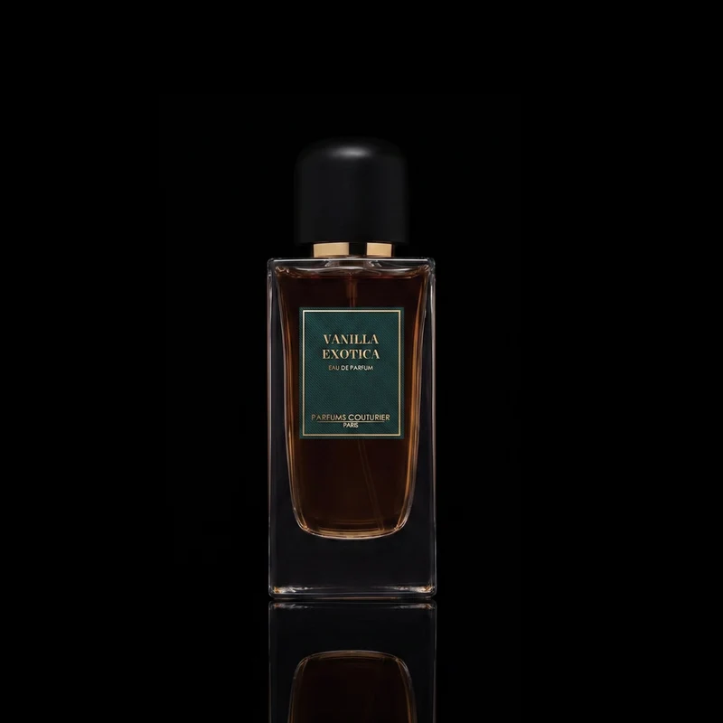 Vanilla Exotica - Jean Couturier - 100ml