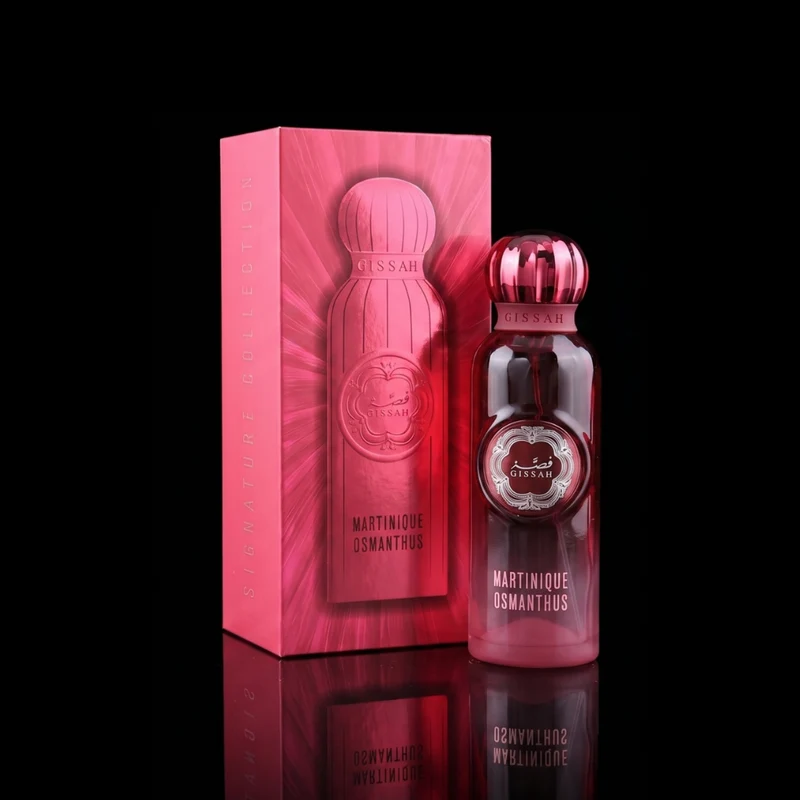 Martinique Osmanthus - Gissah - 200ml