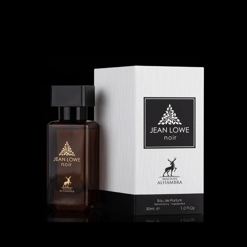 Jean Lowe Noir - Al Hambra - 30ml