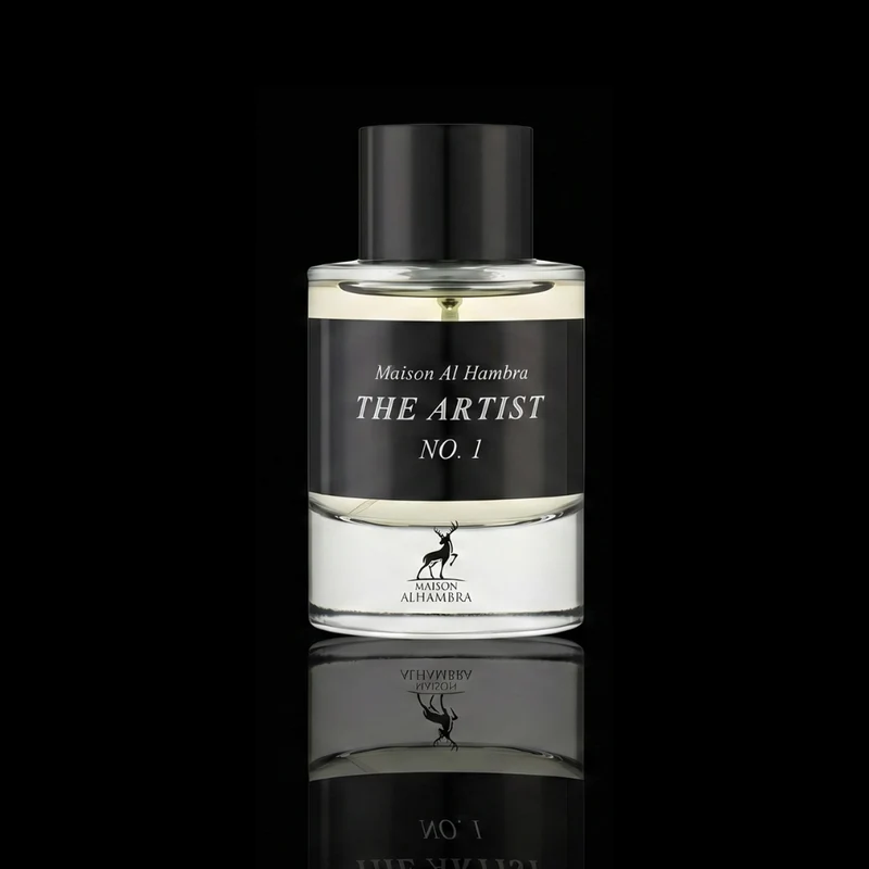 The Artist n°1 - Al Hambra - 100ml