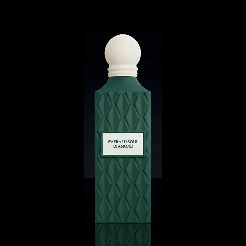 Emerald Soul Diamond – Ibrahim Al Qurashi – 150ml – IBRAQ
